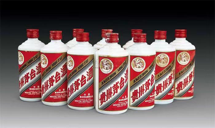 黄竹镇茅台酒回收